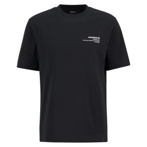 Barbour Parkend Photographic Relaxed T-Shirt ss26